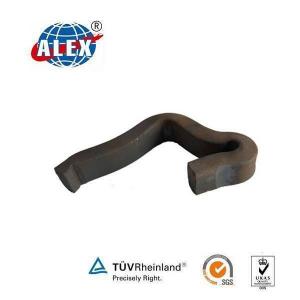 China Plain Oiled 60si2mna Rail Anticreeper for Fastening The Railway wholesale