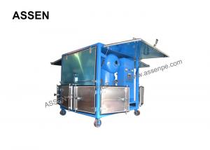 China Factory wholesale Double stage ZYD-I Transformer Oil Regeneration Equipment, Vacuum Dehydration Machine wholesale