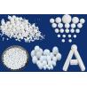 Buy cheap TM-AC 75-99 Series Fused Alumina Ceramic Ball and Lining Bricks from wholesalers