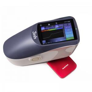 China Professional 3nh Colorimeter Digital Photo 3nh Spectrophotometer Handheld For Liquid wholesale