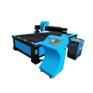 China 1325 1530 metal cutter water table cnc plasma cutting machine wholesale