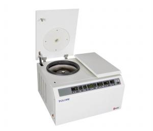 China Benchtop Refrigerated High Speed Centrifuge For Laboratory 18600rpm wholesale