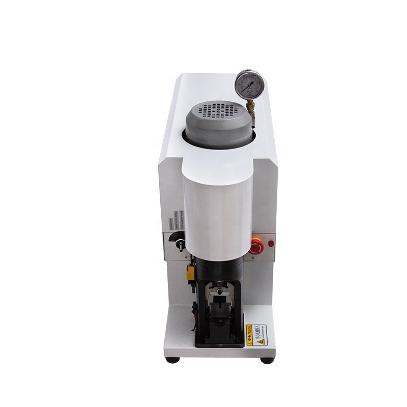 China ISO9001 Pneumatic Terminal Crimping Machine W600mm×L300mm×H600mm wholesale