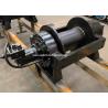 Buy cheap ISO 22000lb Hydraulic Crane Winch With Free Wire from wholesalers