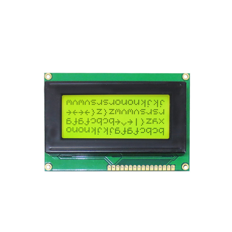 AIP31066 Controller 16*4 LCD Character Display Modules ISO9001:2008 / ROHS Approval