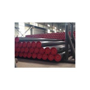 China ERW black round steel pipe dn200 welded steel pipe/ASTM A53 / A106 GR.B SCH 40 black iron ERW steel tube wholesale