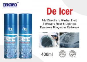 China High Efficiency De Icer For Automobile Wiper Blades / Headlights / Mirrors wholesale