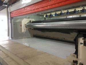 China Scratch Resistant Good Stiffness 150um Polyester PET Film Compound wholesale