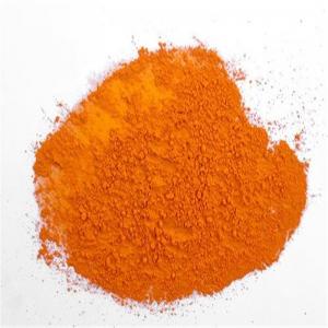 China Unpolluted 4424-06-0 Pigments And Dyes Textile Pigment Orange 43 Vat Orange 7 GR wholesale