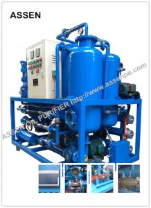 China Online Transformer Oil Filtration System Machine,ZYD Insulation Transformer Oil Filtering Plant wholesale