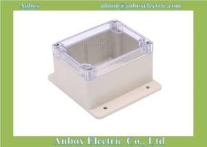 China 115*90*68mm Transparent abs electric clear IP65 waterproof enclosure wholesale