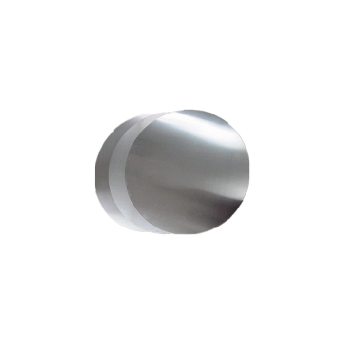 China China 1050 dc grade Aluminium Circle aluminum round plate For Cookware/Turkey Barrels wholesale