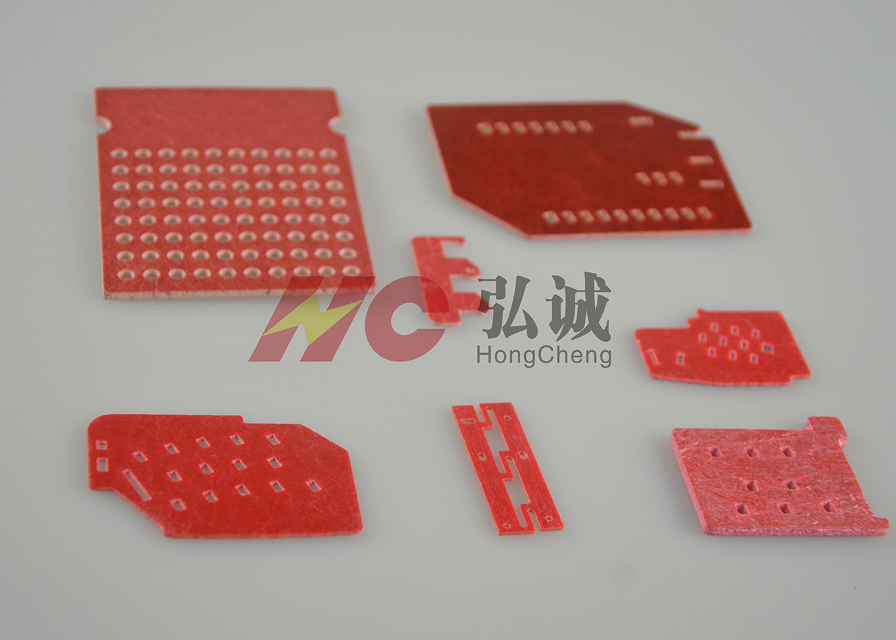 China Arc - Chute Plate GPO3 Fiberglass Sheet High Mechanical Strength Low Toxicant wholesale