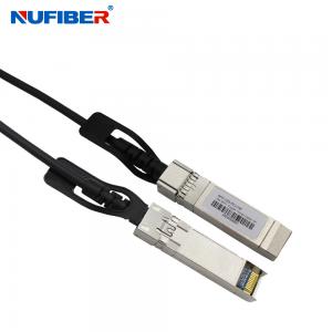 China 7M HP Brocade Direct Attach Cable , Active SFP+ DAC Cable wholesale