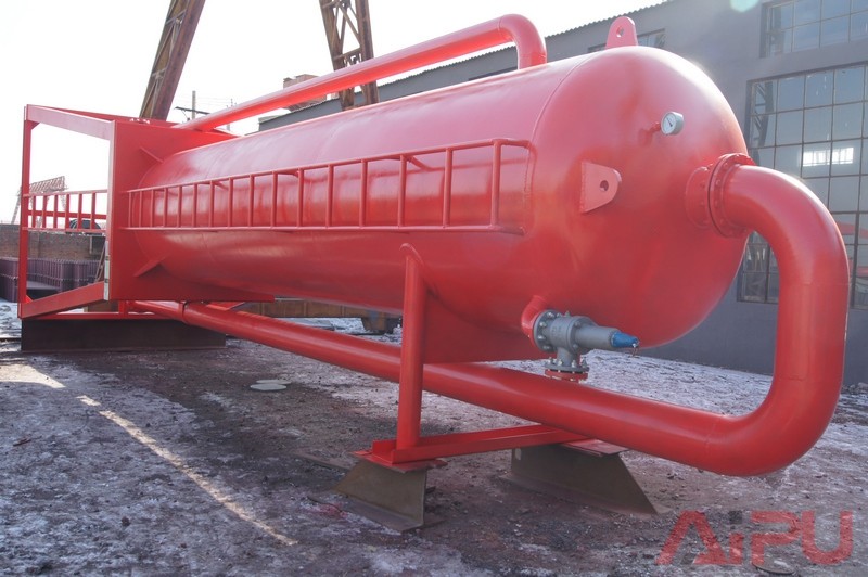 China Aipu solids control APMGS gas liquid separator for sale used in oilfield wholesale