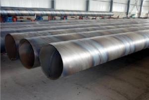 China 3PE coating oil transportation SSAW Steel Pipe and tube/low carbon steel pipe/Galvanized Welded Carbon Steel Pipe wholesale
