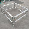 Buy cheap 0.6-1.0m Adjustable Height Aluminium Stage Platform Non - Slip from wholesalers