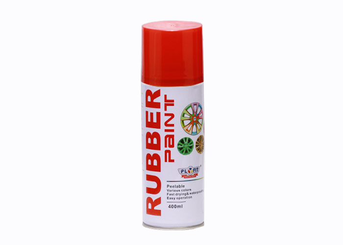 China Auto Peelable Rubber Spray Paint Car Care Products Protect Film Colorful For Car Wheel wholesale