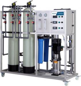 China Reverse Osmosis 5.0 T/H Industrial Water Treatment Systems wholesale
