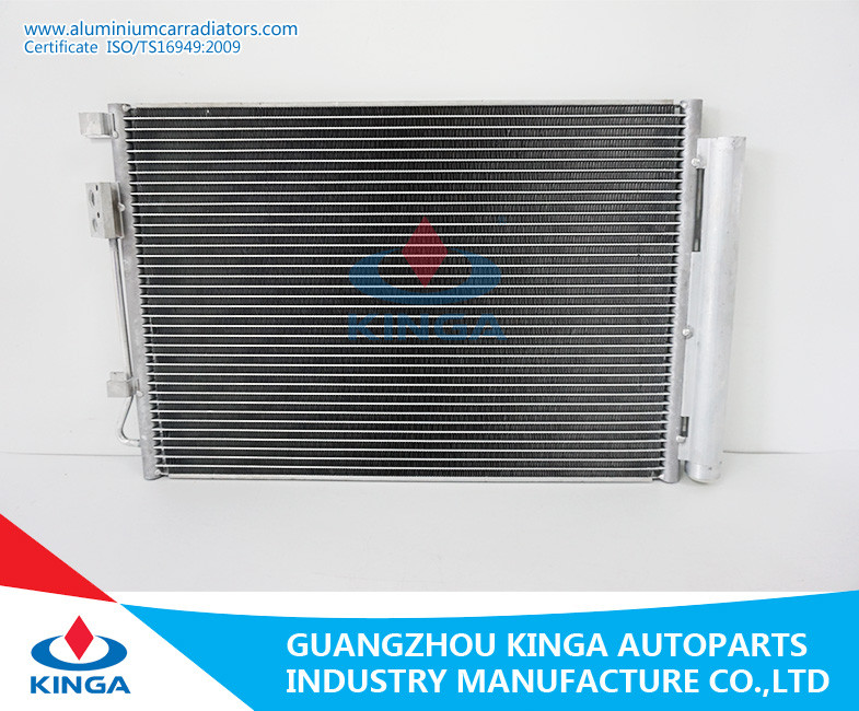 China Car Air Conditioning Condenser / Nissan Condenser D22 1998 OEM 92110-2S401 wholesale