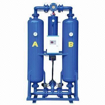 China Desiccant Air Dryer with High Working Pressure Up to 400 Bars wholesale