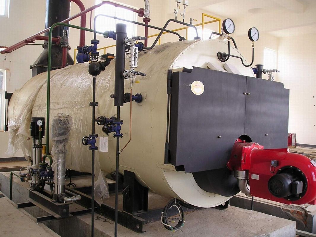 China 10 Ton Natural Gas Fired Steam Boiler wholesale