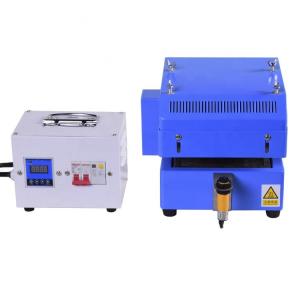 China 1700W Double Sided Heat Shrinking Machine Infrared Radiation Heating Pipe wholesale