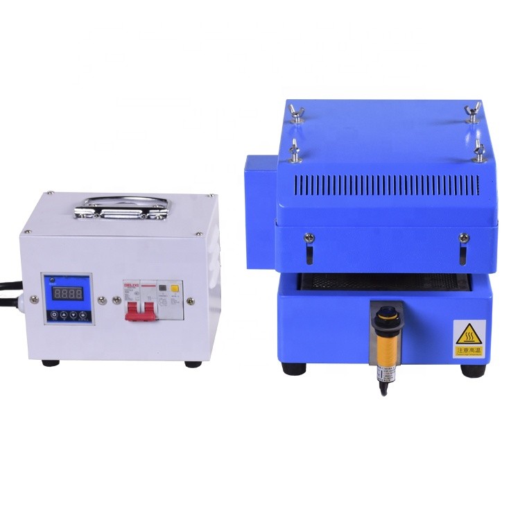 Buy cheap 2 To 8 Tube Heat Shrinking Machine 150mm*150mm*40mm from wholesalers