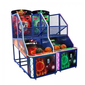China Commercial Street Basketball Shooting Game Machine 12 Months Warranty wholesale