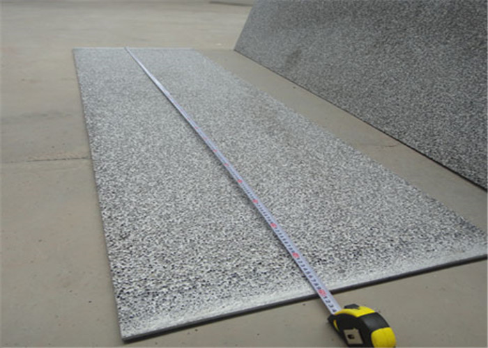 China 600X600mm Closed Cell Metal Foam Panel , Waterproof Aluminum Acoustic Panel wholesale