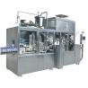 Buy cheap 4 Head Automatic Milk Filling Capping Machine Small Bottle from wholesalers