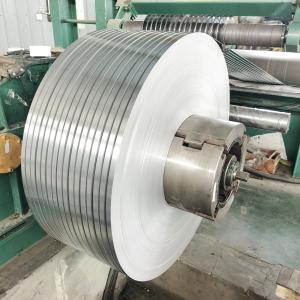 China Thin Anodised Aluminium Strip 1050 H24 Aircraft Welding wholesale