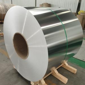 China 1050 3003 8011 2.0mm 4.0mm Aluminum Coil Roll Aluminum Roofing Coil wholesale