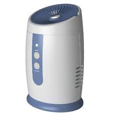 China Reduces the remained pesticide Keeps fresh and antisepsis Ozone Air Purifier wholesale
