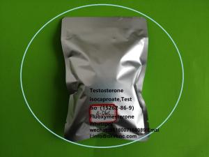 China Test Iso Steroid Hormone Powder Fluoxymesterone Oxymetholone wholesale