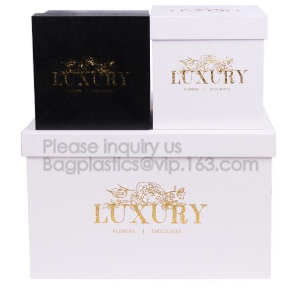 China Designed Pe Coated Take Away Custom Printed Customised Bridesmaid House Shape Gift Box,Luxury Cardboard Flip Top Ribbon wholesale
