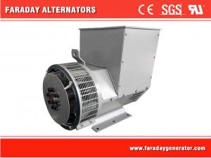 China 6.5kw to 625kw brushless generator wholesale