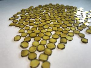 China Single Crystal Synthetic Diamond Plate wholesale