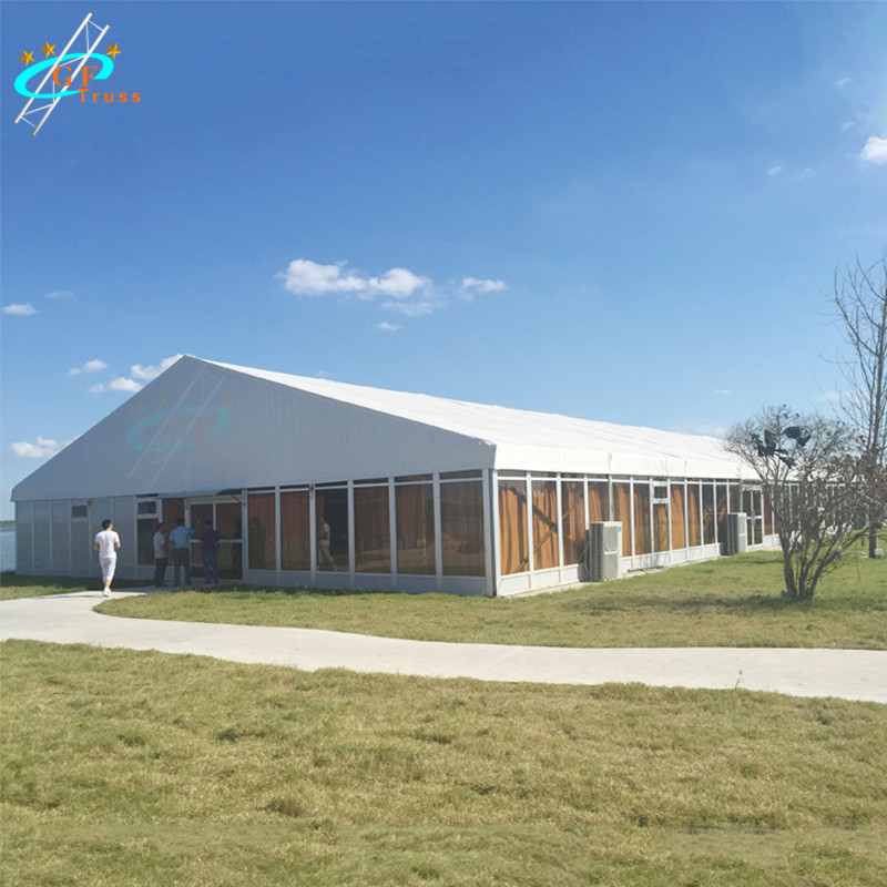 China UV Proof Aluminum Canopy Tent For Outdoor Event 100km/h Windload wholesale