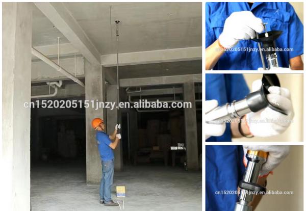 Stainless Steel Ceiling Drive Pins Plastic Shell Lead - Free For Public Facilities