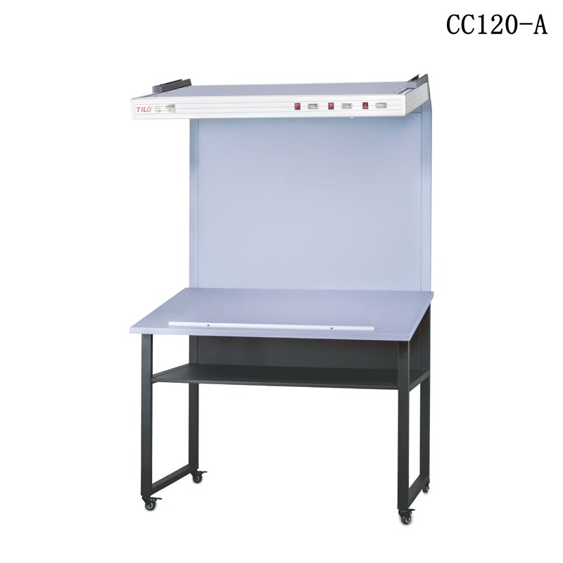 China TILO CC120-A D65 D50 Color Viewing Booth Light Printing Color Proof Station wholesale