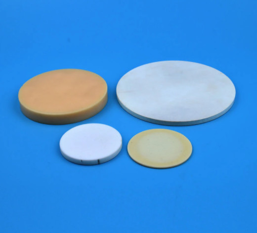 China Refractory Insulation Hardness Wear Resistant Alumina Aluminum Oxide Polishing Plate wholesale