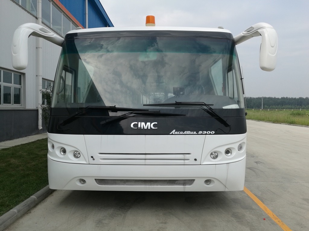 China NEOPLAN AIRPORT 13 seater bus , Durable Airport Limousine Bus 102 passenger standing wholesale
