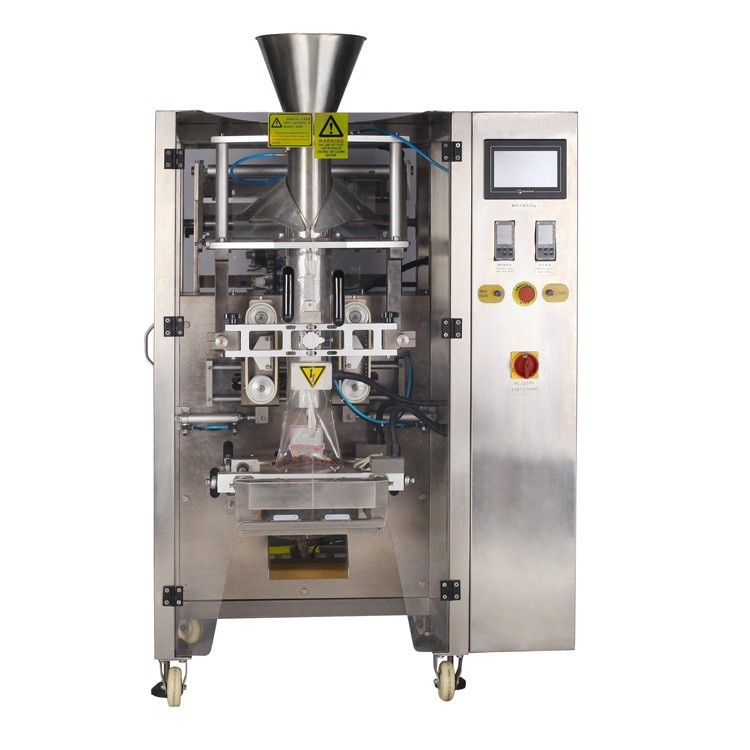 China ZH-V520 High Speed Granule Pouch Packing Machine With Nitrogen Filling wholesale
