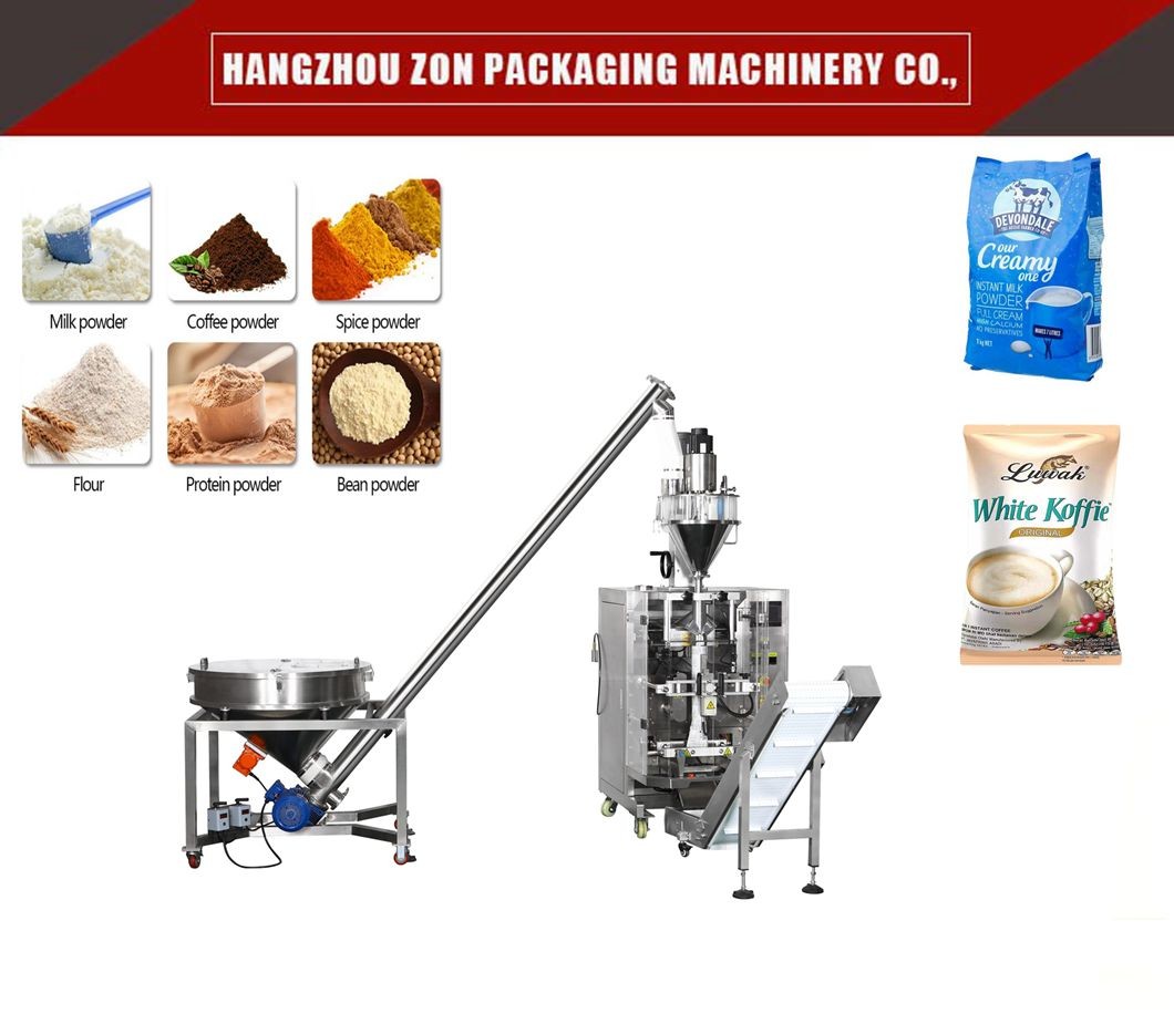 China Automatic Powder Filling Packing Machine 30 - 60bags/Min wholesale
