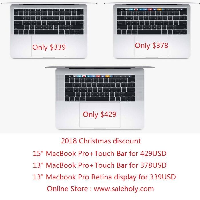 China 2019 MacBook Pro 15″ Touch 9th Gen Intel i7 /16GB / 256GB – MV902LL/A SEALED price in China wholesale