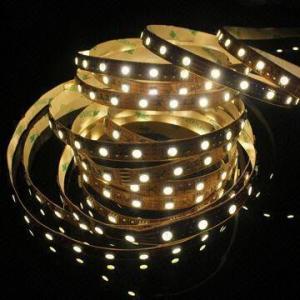 China Non-waterproof LED Strip with 4.8W Power and IP20 Waterproof Grade wholesale