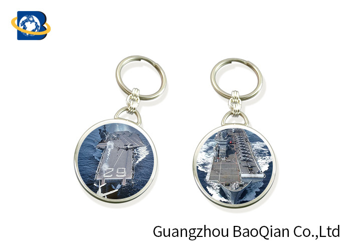 China Stunning 3D Personalised Key Chain Souvenir Gift Lenticular Printing Services wholesale