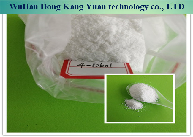 China CAS No 2446-23-3 Oral Turinabol Powder Purity 99% For Muscle Gain wholesale