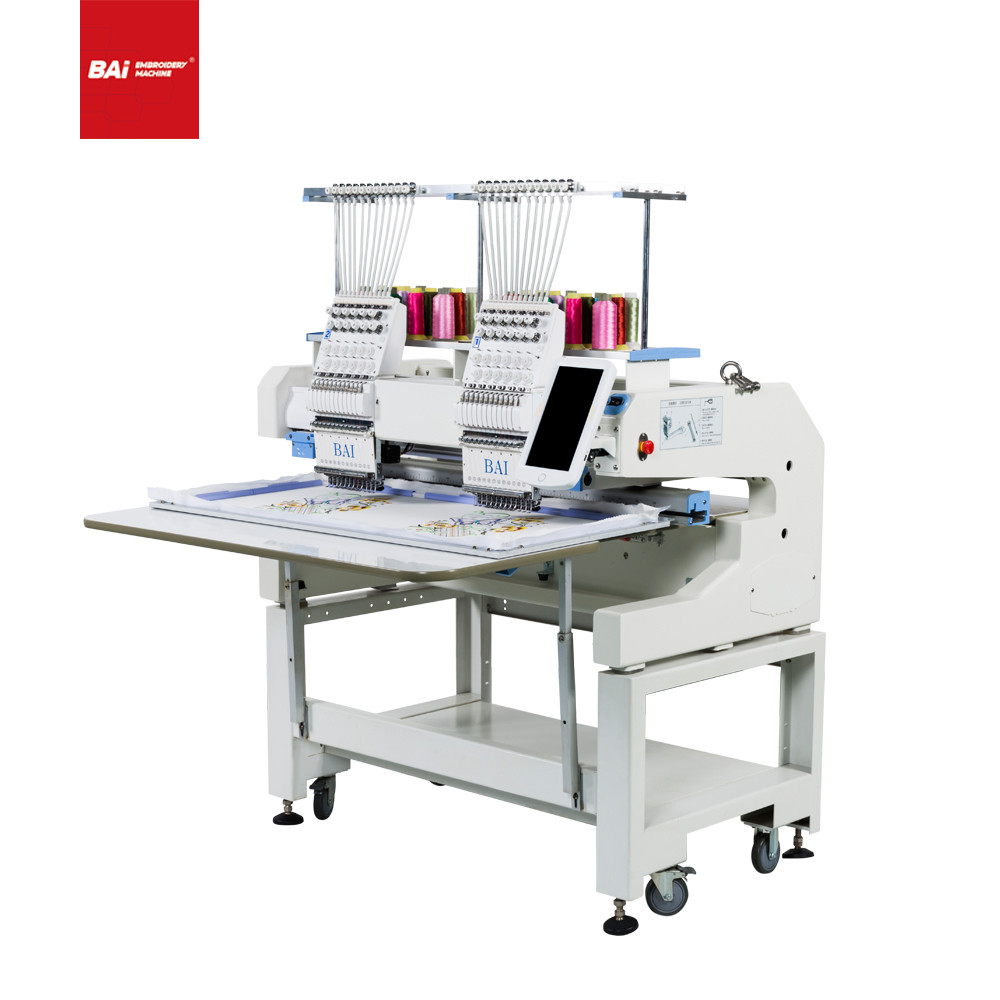 China CE Industrial Hat Embroidery Machine wholesale